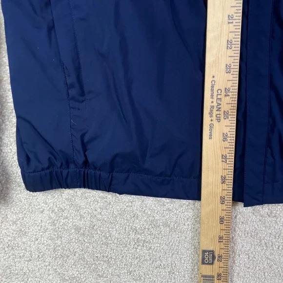 Polo Golf Ralph Lauren Mens XL Navy Windbreaker Quail Hollow Championship Jacket - Picture 6 of 9